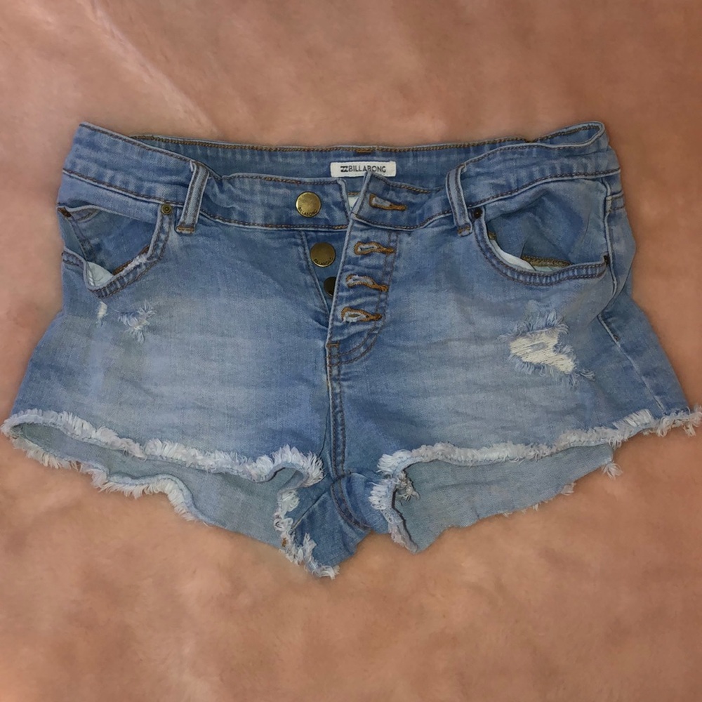 Billabong Jean shorts